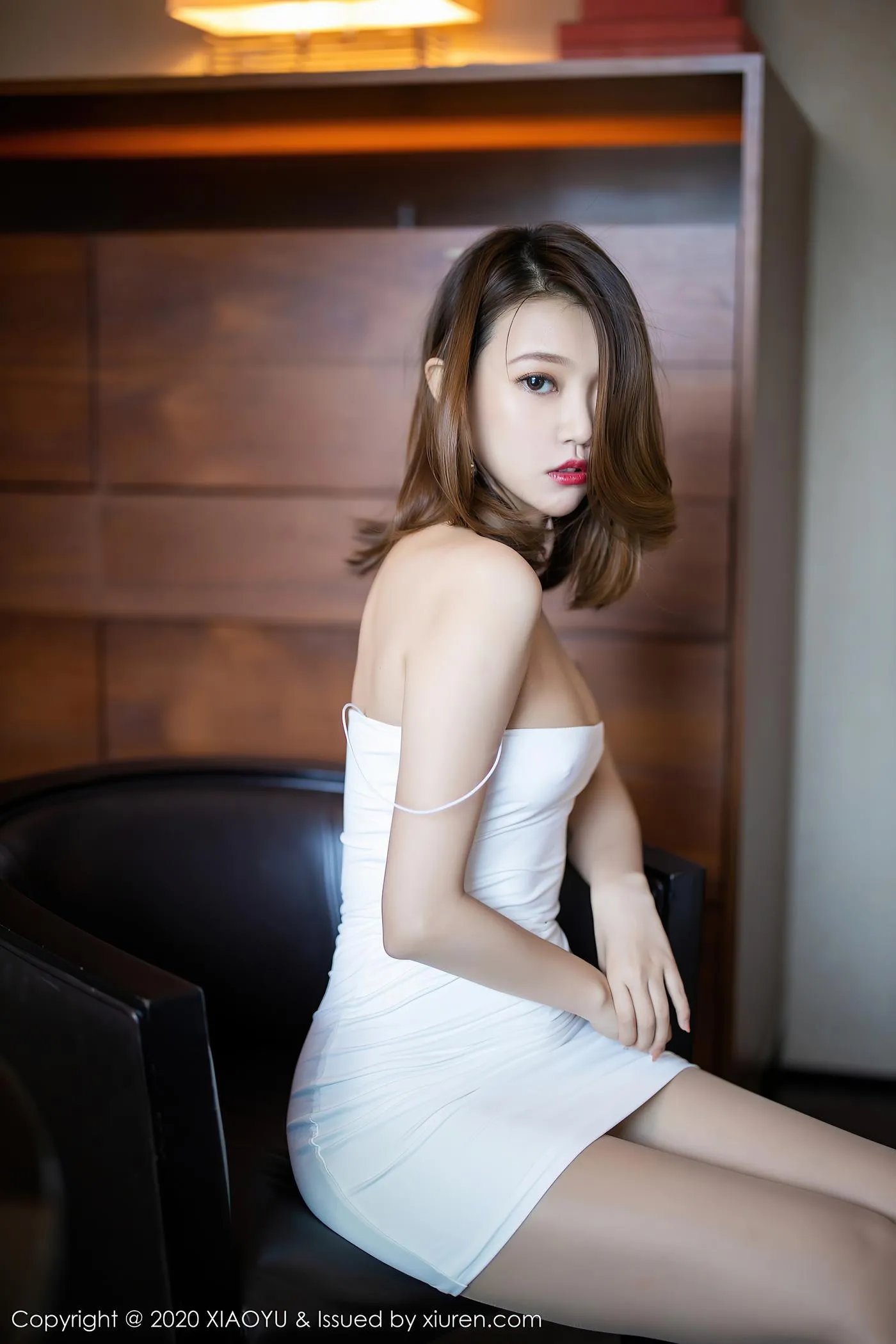 [XIAOYU语画界] 2020.12.01 VOL.420 冯木木LRIS [46P]插图9